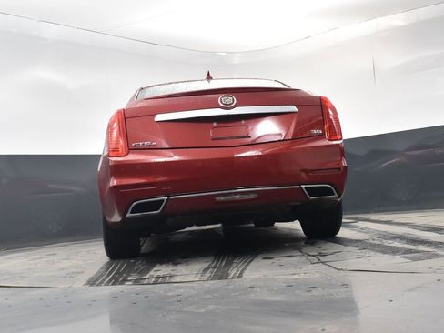 Used 2014 Cadillac CTS Luxury image 26