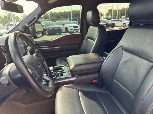 Used 2021 Ford F150 Lariat AWD/4WD image 42