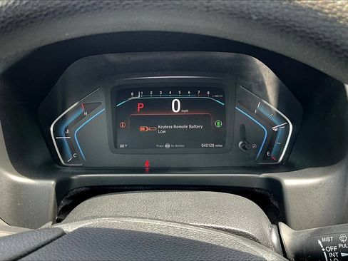 Used 2022 Honda Odyssey EX image 13