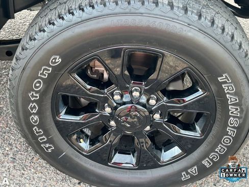 Certified 2024 RAM 2500 Limited AWD/4WD image 9
