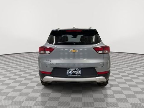Certified 2025 Chevrolet TrailBlazer LT AWD/4WD image 9