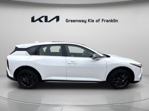 New 2026 Kia K4 GT-Line Turbo FWD image 8