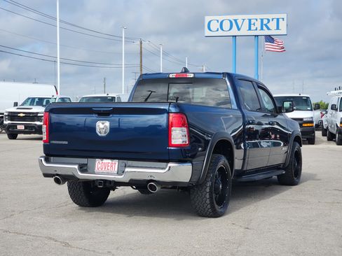 Used 2022 RAM 1500 Big Horn RWD image 7