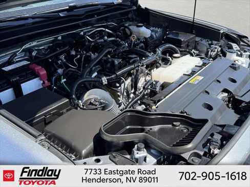 Certified 2025 Toyota Tacoma TRD Sport RWD image 29