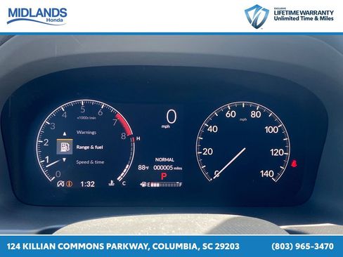 New 2025 Honda Ridgeline RTL image 25