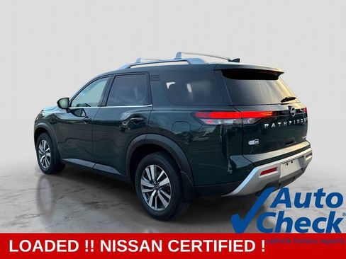 Certified 2023 Nissan Pathfinder SL w/ Cargo Package AWD/4WD image 5