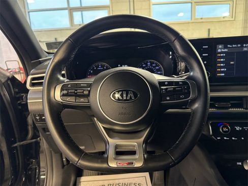 Used 2021 Kia K5 GT-Line image 15