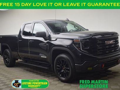Used 2025 GMC Sierra 1500 Elevation