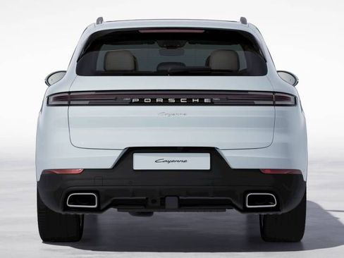 New 2026 Porsche Cayenne AWD/4WD image 7