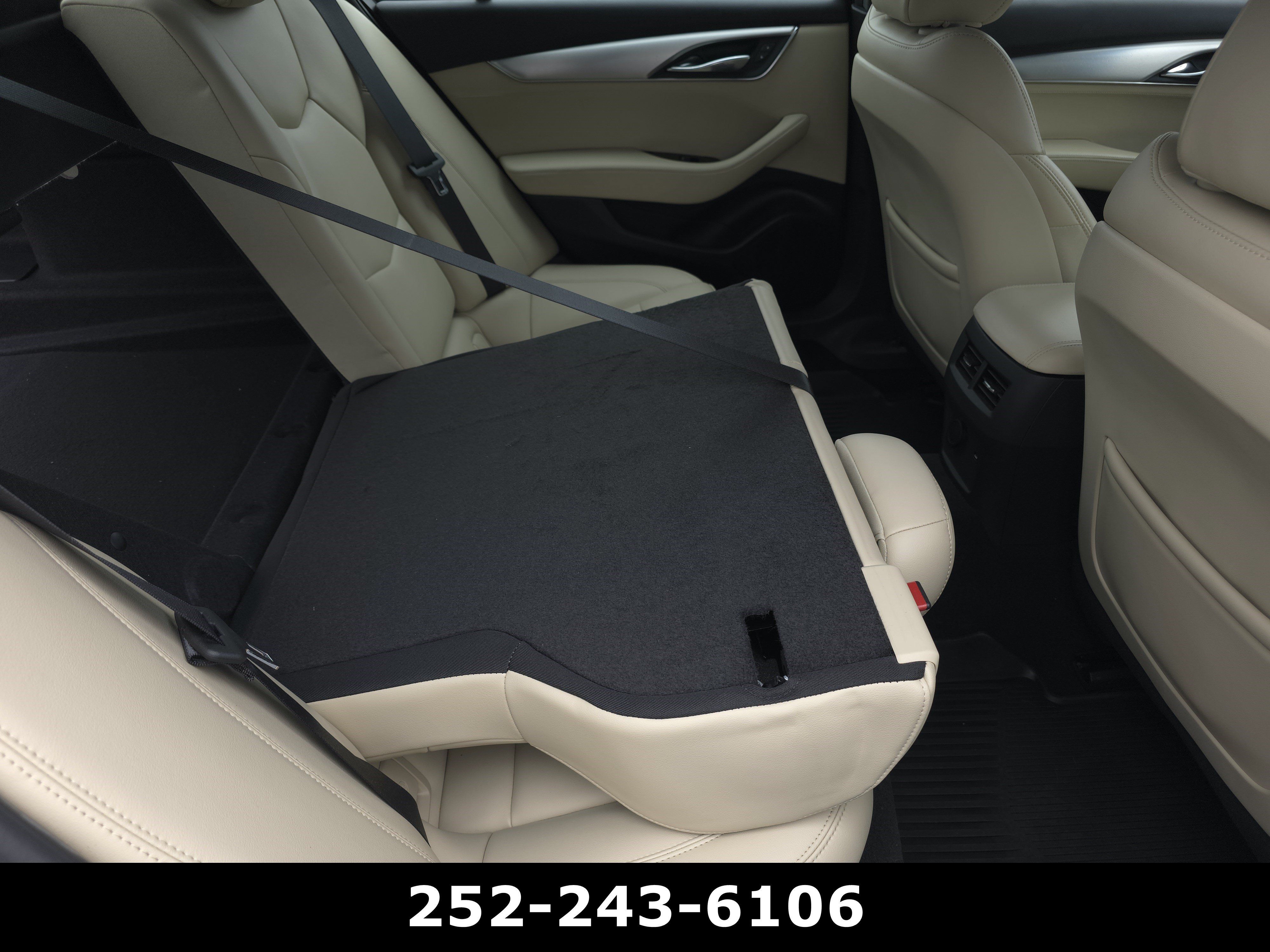 Used 2021 Cadillac CT5 Luxury w/ Cold Weather Package RWD image 31