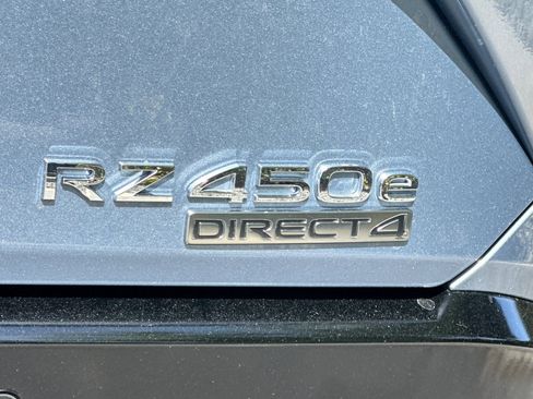 Certified 2023 Lexus RZ 450e Premium w/ Accessory Package (Z1) image 35