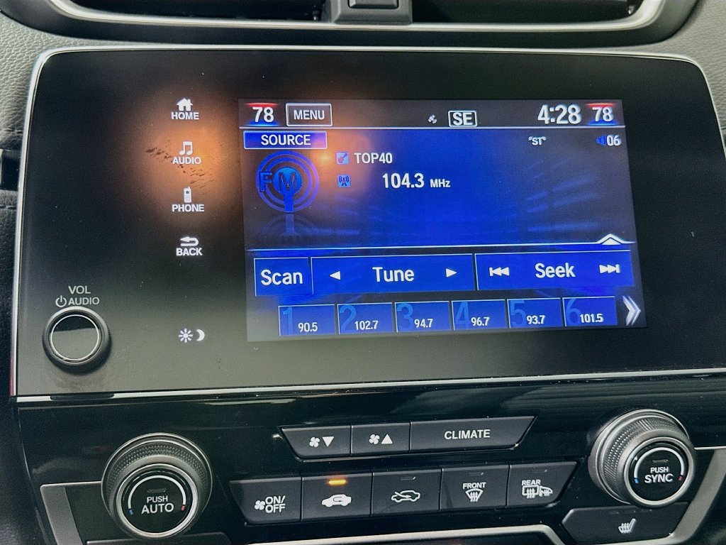 Used 2017 Honda CR-V EX image 14