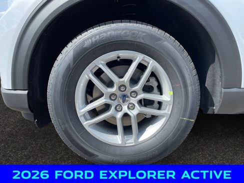 New 2026 Ford Explorer Active image 14