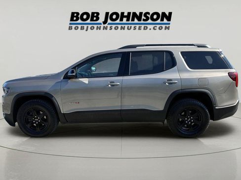 Used 2022 GMC Acadia AT4 w/ Trailering Package AWD/4WD image 6