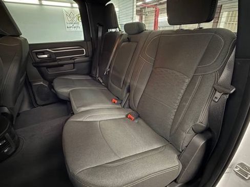Used 2025 RAM 2500 Big Horn AWD/4WD image 21