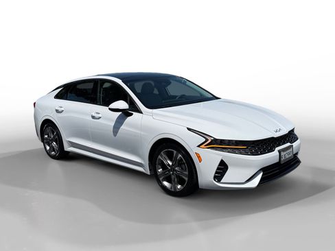 Used 2024 Kia K5 EX FWD image 7