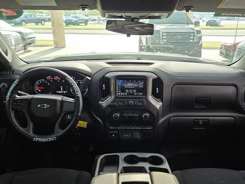 Used 2021 Chevrolet Silverado 1500 Custom Trail Boss image 18