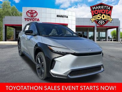 New 2025 Toyota bZ4X FWD w/ Weather Package
