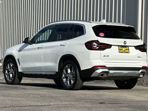 Used 2024 BMW X3 xDrive30i w/ Premium Package AWD/4WD image 6