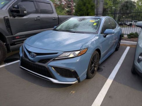 Certified 2023 Toyota Camry XSE w/ Cold Weather Package FWD image 2