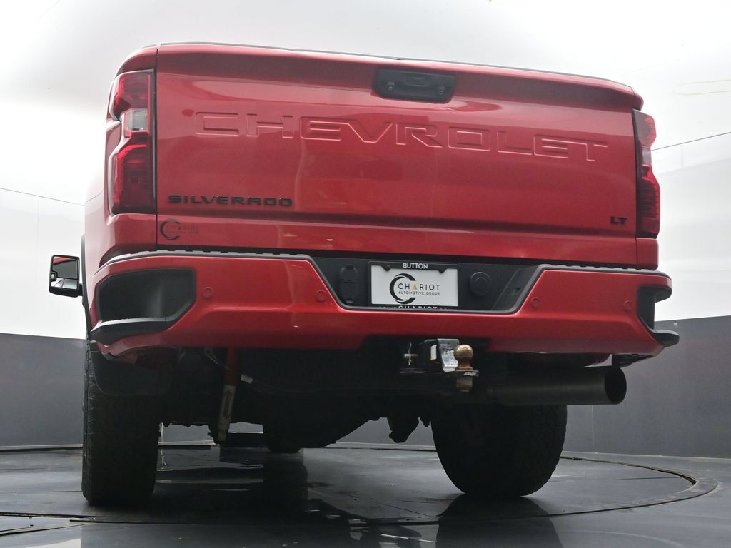 Used 2022 Chevrolet Silverado 2500 LT w/ Z71 Sport Edition AWD/4WD image 53