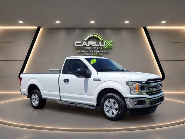 Used 2019 Ford F150 XL w/ XL Power Equipment Group RWD image 1