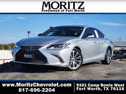 Used 2020 Lexus ES 300h w/ Premium Package