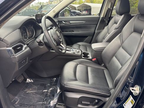 Used 2025 MAZDA CX-5 AWD 2.5 S w/ Select Package image 27