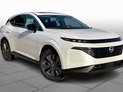 New 2025 Nissan Murano SL w/ Cargo Package image 2