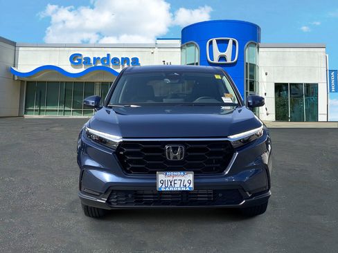 Used 2026 Honda CR-V EX-L image 2