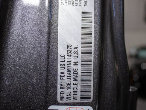 Used 2022 Jeep Gladiator Sport image 15