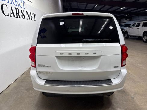 Used 2016 Dodge Grand Caravan SE w/ Quick Order Package 29E SE image 8