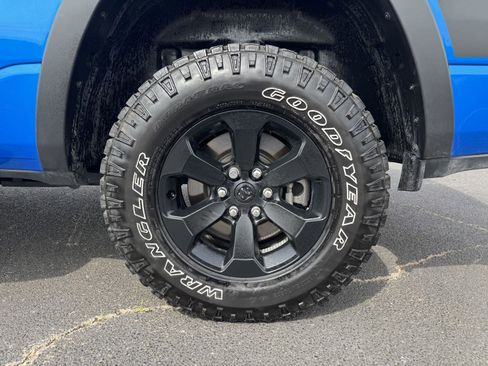 Used 2022 RAM 1500 Rebel w/ Rebel Level 2 Equipment Group AWD/4WD image 46