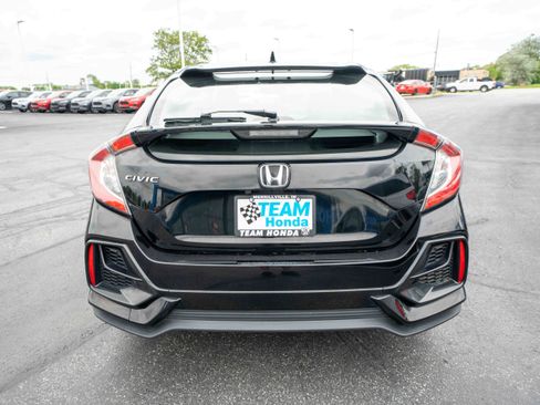 Used 2020 Honda Civic EX-L image 5