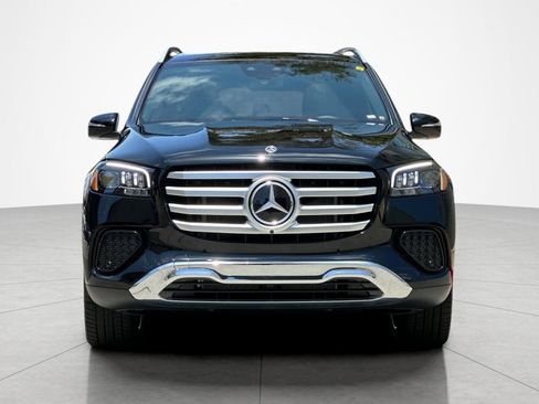 New 2026 Mercedes-Benz GLS 450 4MATIC image 8