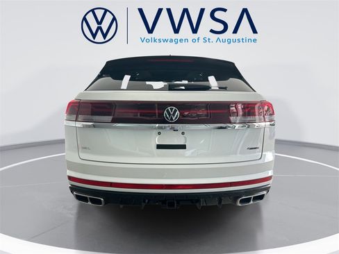 New 2025 Volkswagen Atlas Cross Sport SEL Premium R-Line image 7
