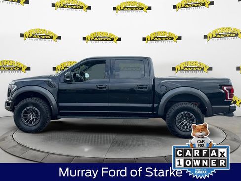 Certified 2019 Ford F150 Raptor w/ Equipment Group 802A Luxury AWD/4WD image 2