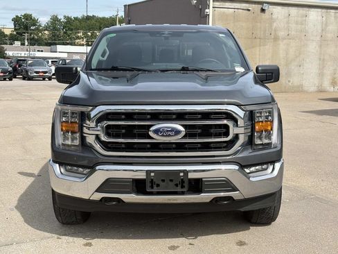 Used 2023 Ford F150 XLT w/ Equipment Group 302A High AWD/4WD image 10