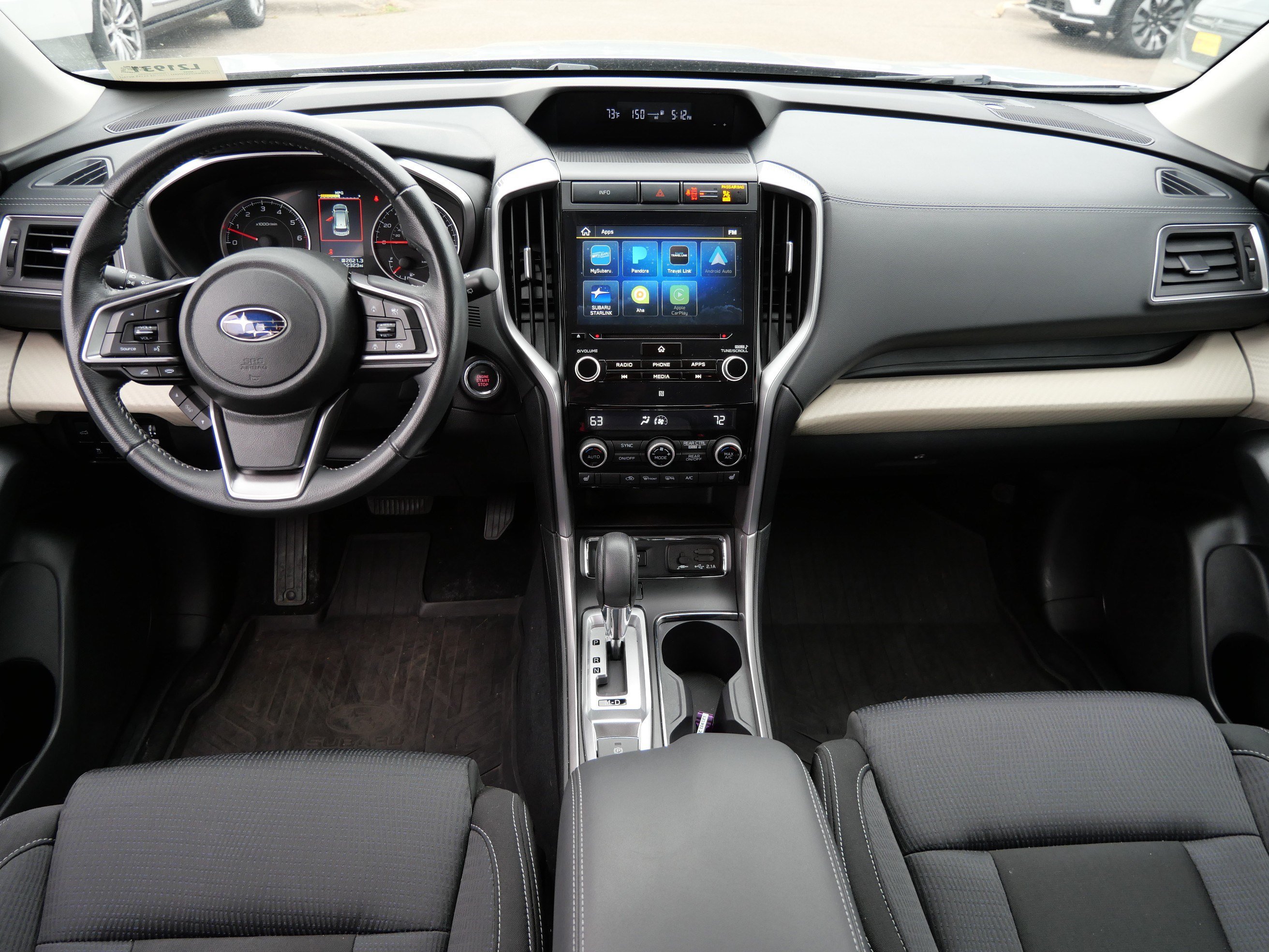 Used 2022 Subaru Ascent Premium w/ Convenience Package AWD/4WD image 10