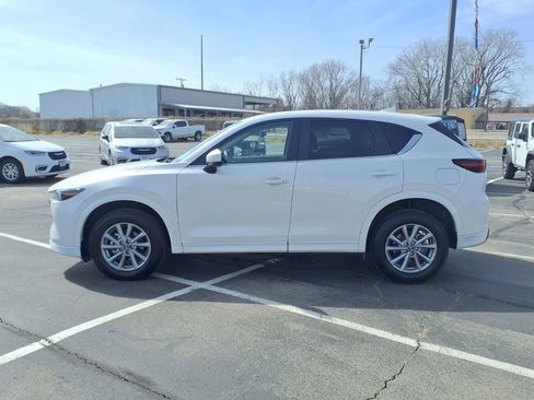 Used 2025 MAZDA CX-5 AWD 2.5 S w/ Select Package image 4