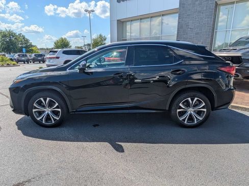 Used 2017 Lexus RX 350 FWD w/ Premium Package image 8