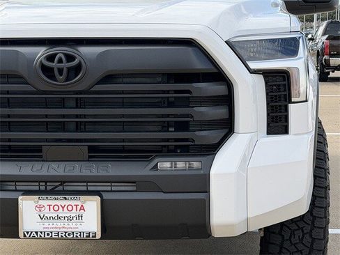 Used 2025 Toyota Tundra SR5 image 8