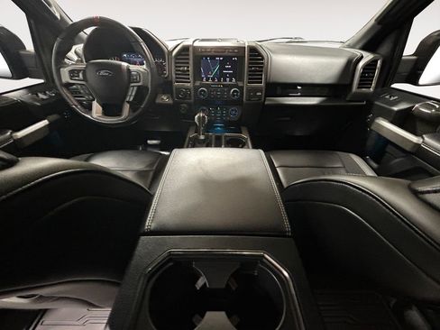 Used 2019 Ford F150 Raptor w/ Equipment Group 802A Luxury image 13