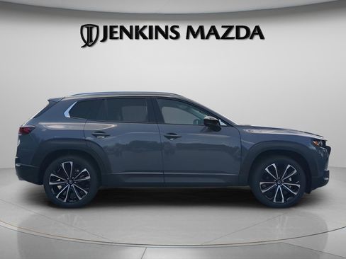 Certified 2025 MAZDA CX-50 2.5 Turbo w/ Cargo Package image 8