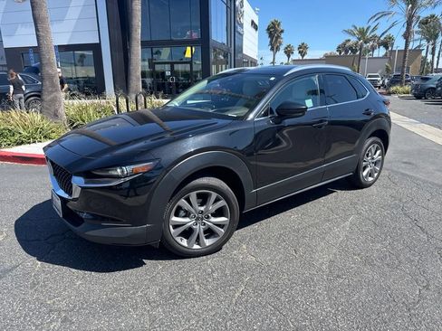 Used 2022 MAZDA CX-30 AWD 2.5 S w/ Premium Package image 4