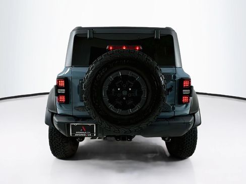 Used 2023 Ford Bronco Raptor AWD/4WD image 7