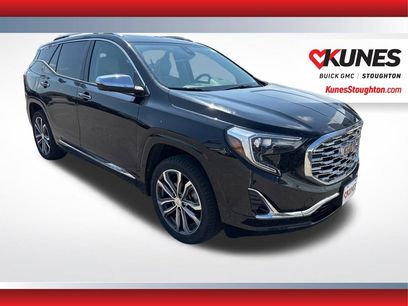 Used 2020 GMC Terrain Denali w/ Denali Premium Package