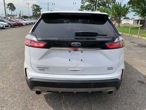 Used 2020 Ford Edge SEL FWD image 7