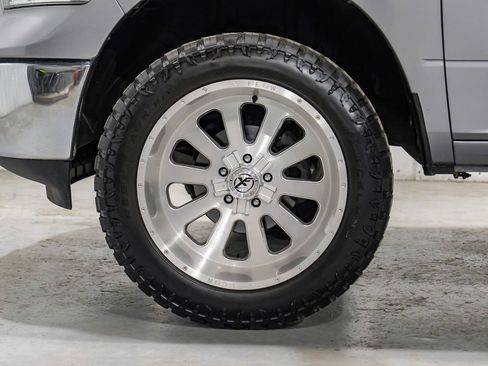 Used 2021 RAM 1500 Tradesman w/ Chrome Plus Package RWD image 58