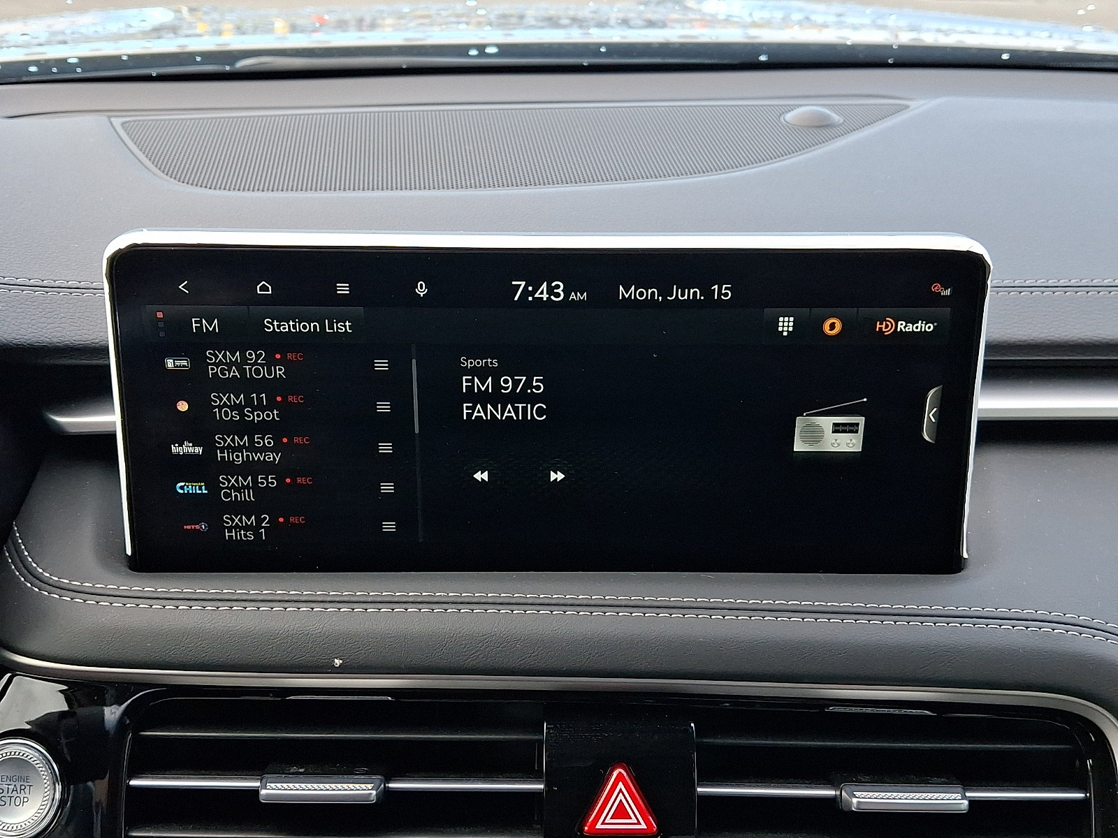 Used 2026 Genesis G70 2.5T AWD/4WD image 17